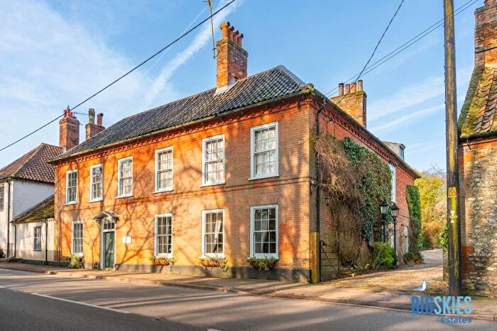 7 Bedroom Character Property For Sale In Chequers Street, Docking, PE31