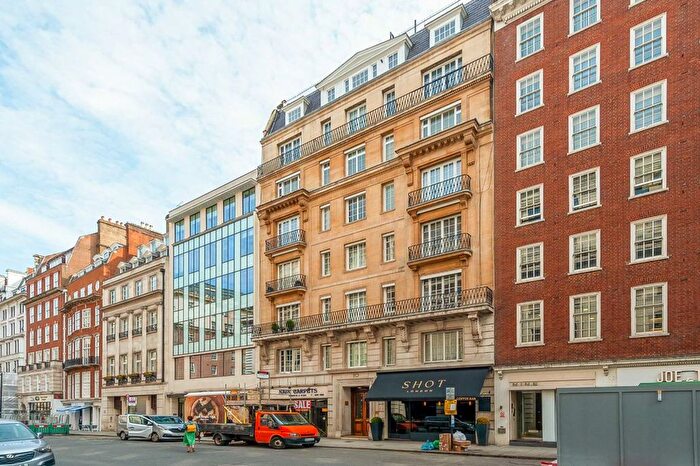 Studio To Rent In Berkeley Street, Mayfair, W1J