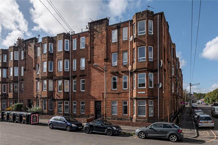 1 Bedroom Flat For Sale In Elizabeth Street, Glasgow, Glasgow City, G51