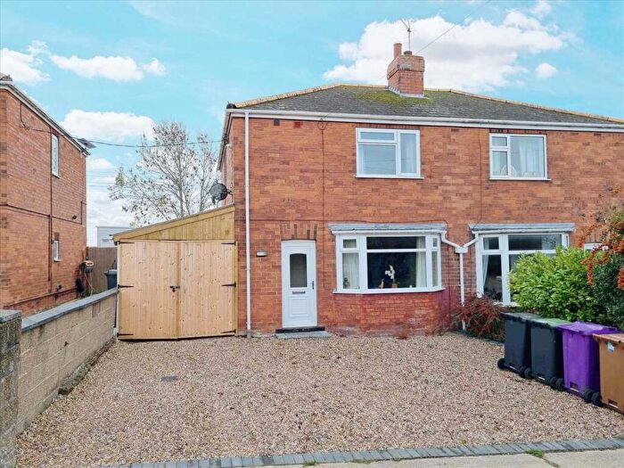 3 Bedroom Semi Detached House For Sale In College Road, Cranwell, NG34