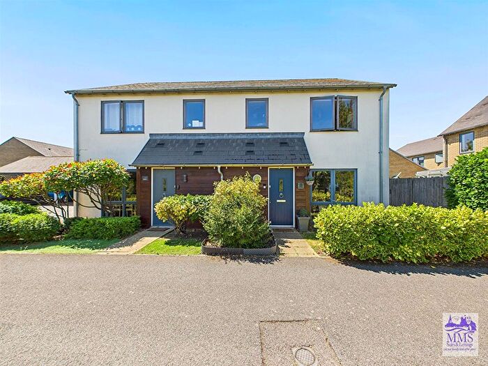 3 Bedroom Semi-Detached House For Sale In Teal Drive, St. Marys Island, ME4