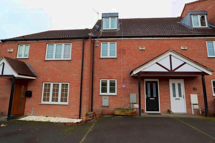 3 Bedroom Town House To Rent In Carlton Boulevard, Lincoln LN2