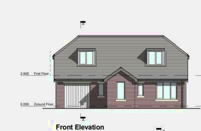 Commercial Plot For Sale In Building Plot, James Street, Dipton, Stanley, County Durham, DH9