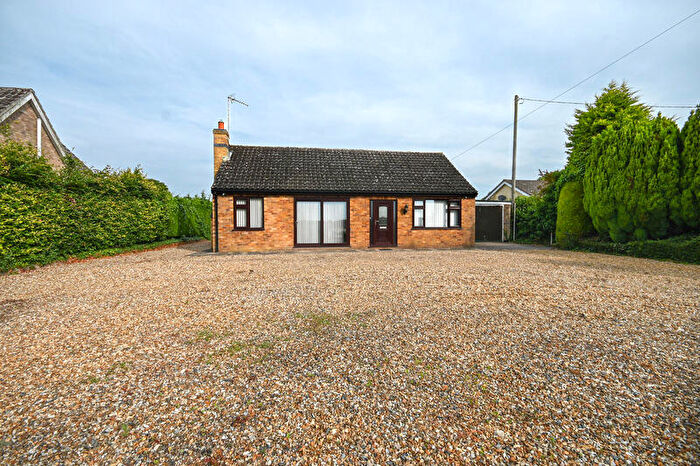 2 Bedroom Bungalow For Sale In Saltney Gate, Saracens Head, Lincolnshire, PE12