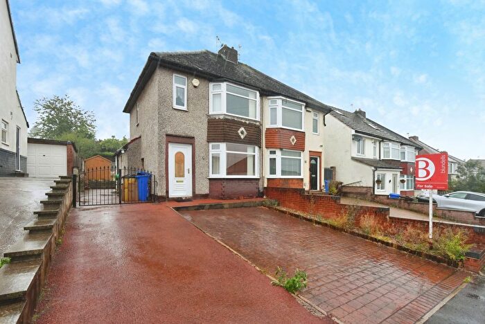2 Bedroom Semi Detached House For Sale In Charnock Crescent, Sheffield, South Yorkshire, S12