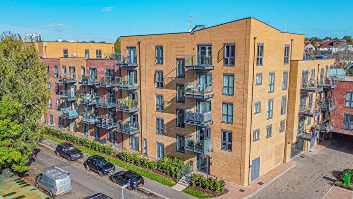 1 Bedroom Apartment For Sale In Frogmore Road, Hemel Hempstead, HP3