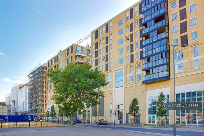 1 Bedroom Flat To Rent In Rathbone Street, London, E16