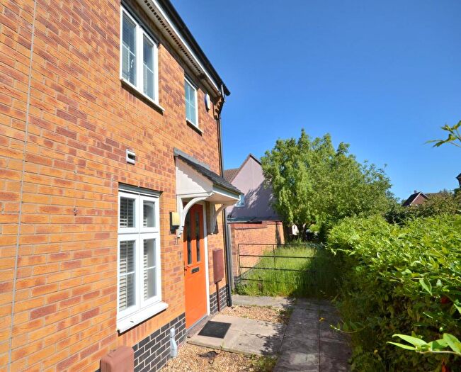2 Bedroom End Of Terrace House To Rent In Dukes Place, King's Lynn, PE30