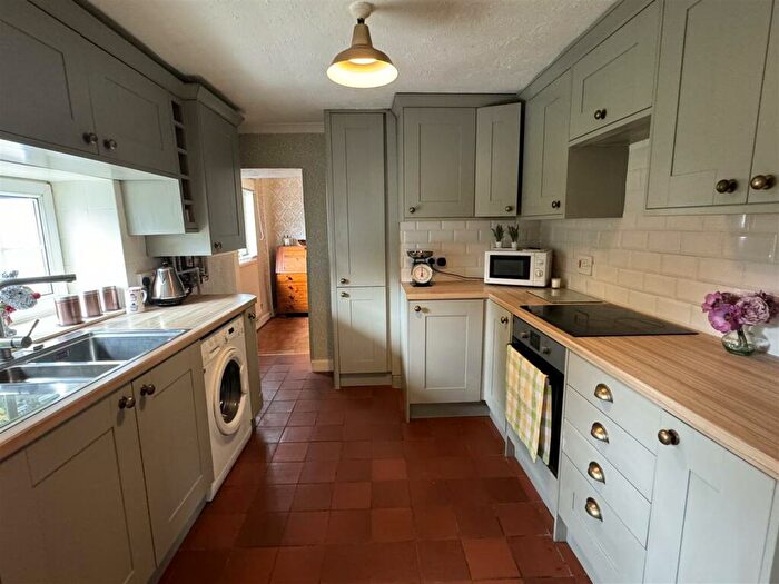 4 Bedroom Detached House For Sale In Portskewett, Caldicot, NP26