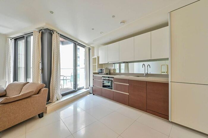 Studio To Rent In Baltimore Wharf, Canary Wharf, London, E14