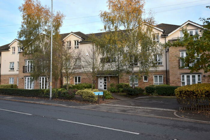 2 Bedroom Apartment To Rent In Island Court, Bishops Stortford, CM23
