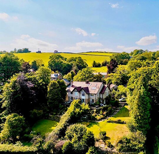 6 Bedroom Semi-Detached House For Sale In Start Lane, Whaley Bridge, High Peak, SK23