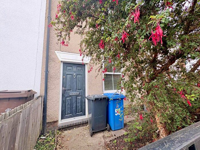 2 Bedroom House To Rent In Larges Street, Derby, DE1