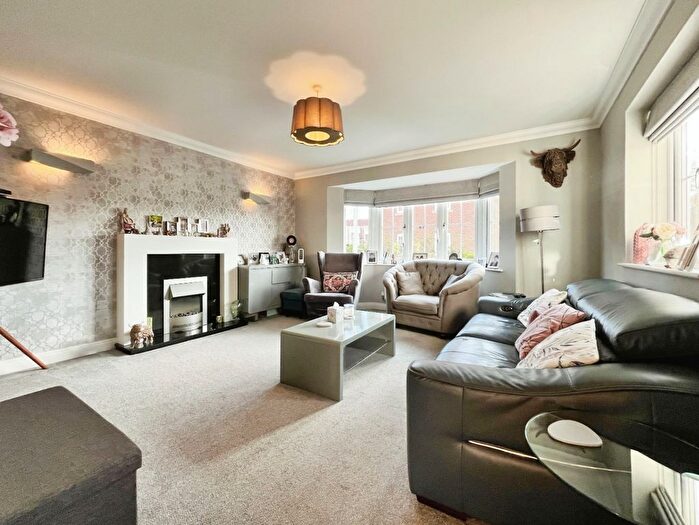 4 Bedroom Detached House For Sale In Nunings Way, Nafferton, Driffield, East Riding Of Yorkshire, YO25