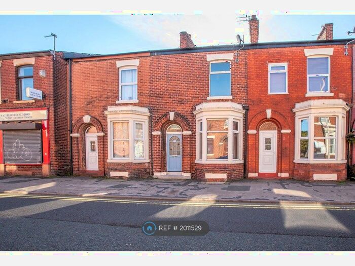 2 Bedroom Terraced House To Rent In Waterloo Road, Preston, PR2