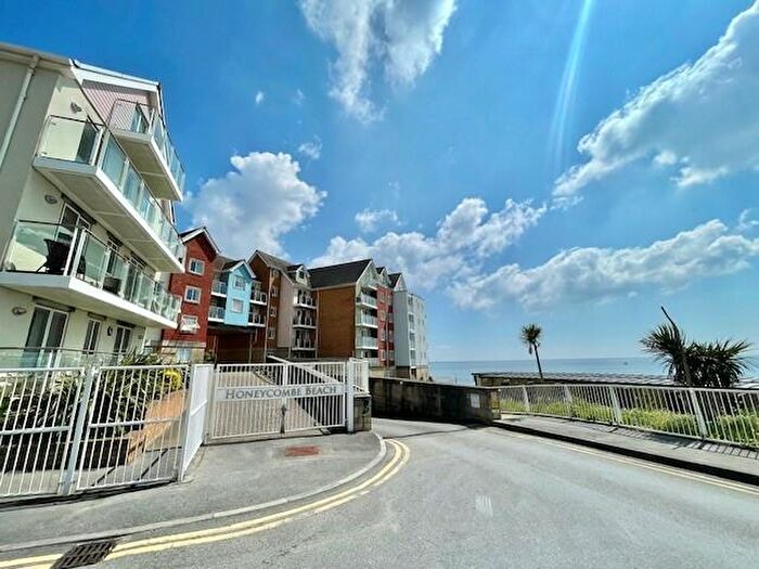 2 Bedroom Flat To Rent In Honeycombe Chine, BH5