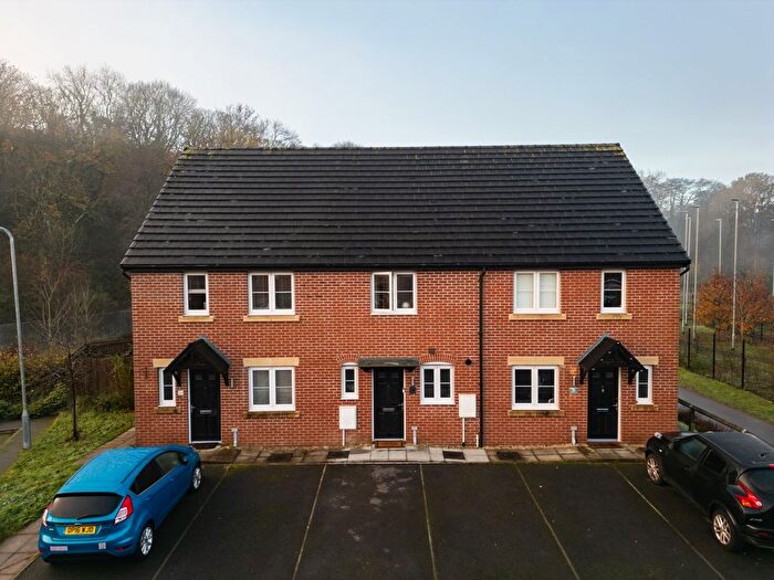 2 Bedroom Terraced House For Sale In Hoelion Grove, Rogerstone, NP10