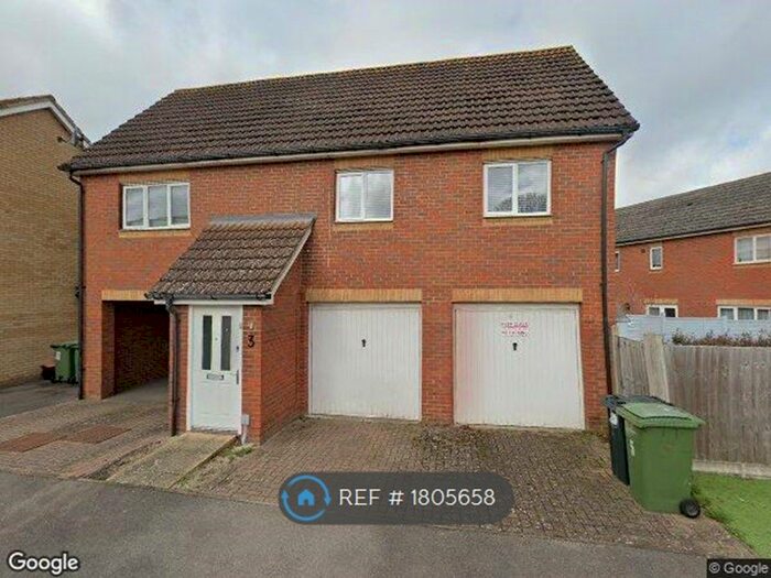 2 Bedroom Flat To Rent In Penfold Gardens, Boughton Monchelsea, ME17