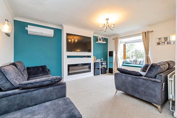 4 Bedroom Detached House For Sale In Teesdale Close, Lincoln, LN6