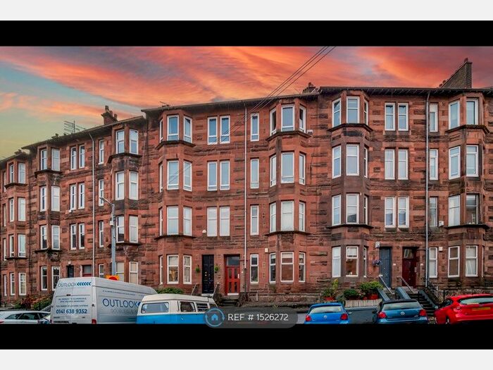2 Bedroom Flat To Rent In Bolton Drive, Glasgow, G42