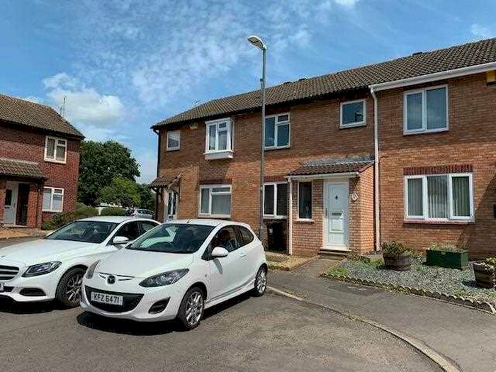 3 Bedroom Terraced House To Rent In Greve Court, Barrs Court, Bristol, Bristol, BS30