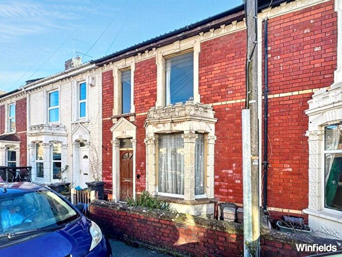 2 Bedroom Terraced House For Sale In Clare Street, Redfield, BS5