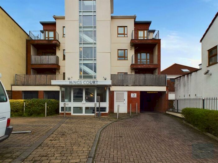 1 Bedroom Flat To Rent In Kings Court Merrywood Road, Southville, Bristol, BS3