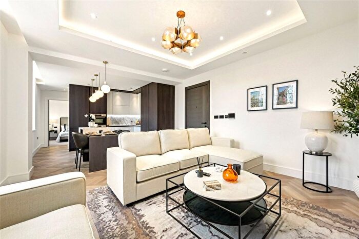 1 Bedroom Flat For Sale In Davies House, Brigade Court, Southwark, SE1