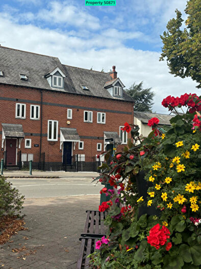 3 Bedroom Town House To Rent In Cross Green, Rothley, Leicester, LE7
