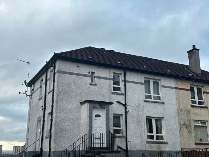 3 Bedroom Flat To Rent In Dykemuir Street, Springburn, Glasgow, G21