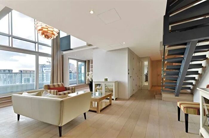 2 Bedroom Property To Rent In Baltimore Wharf, Canary Wharf, London, E14