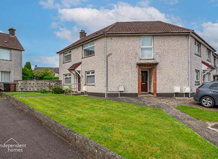 2 Bedroom 1st Floor Flats For Sale In D Ollardale Park, Ballyclare, BT39
