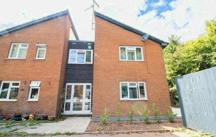 1 Bedroom Apartment To Rent In Tangmere Drive, Radyr Way, CF5