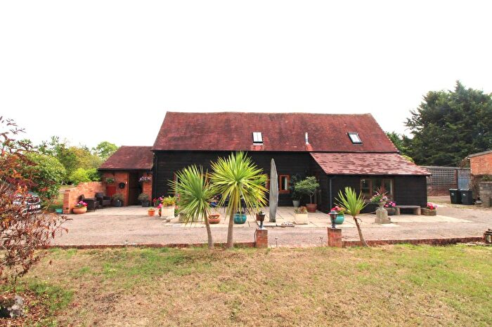 3 Bedroom Detached House For Sale In Welland Court Lane, Upton-Upon-Severn, WR8