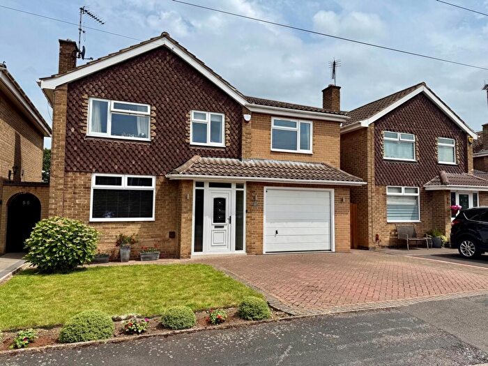 4 Bedroom Detached House For Sale In Holly Avenue, Breaston, DE72