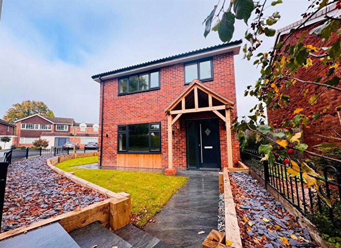 2 Bedroom House To Rent In Brazenhill Lane, Haughton, Stafford, ST18