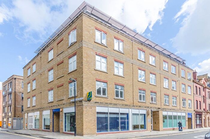 1 Bedroom Flat To Rent In Brune Street, Spitalfields, London, E1