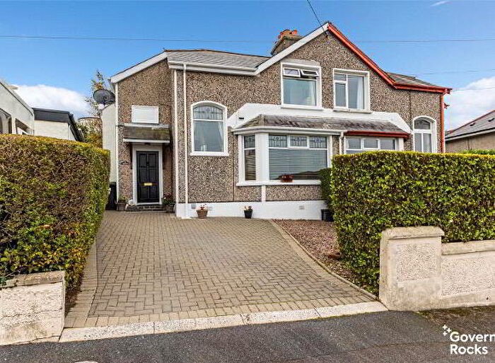 4 Bedroom Semi-Detached House For Sale In Grove Park, Bangor, BT20