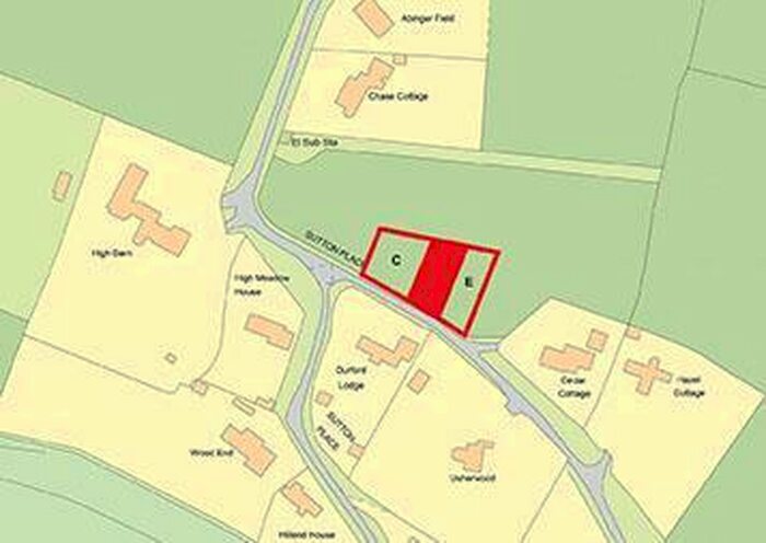 Land For Sale In Sutton Place, Abinger Hammer, Dorking, RH5