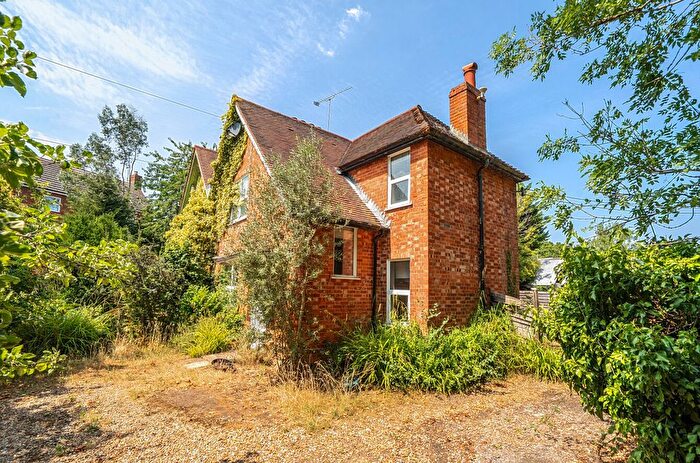2 Bedroom Semi Detached House For Sale In Bramshill Close, Arborfield, Reading, RG2