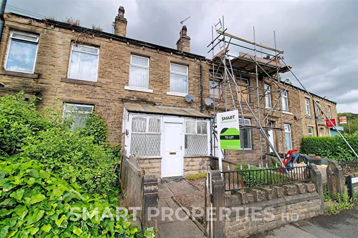 2 Bedroom Terraced House To Rent In Fartown Green Road, Huddersfield, HD2