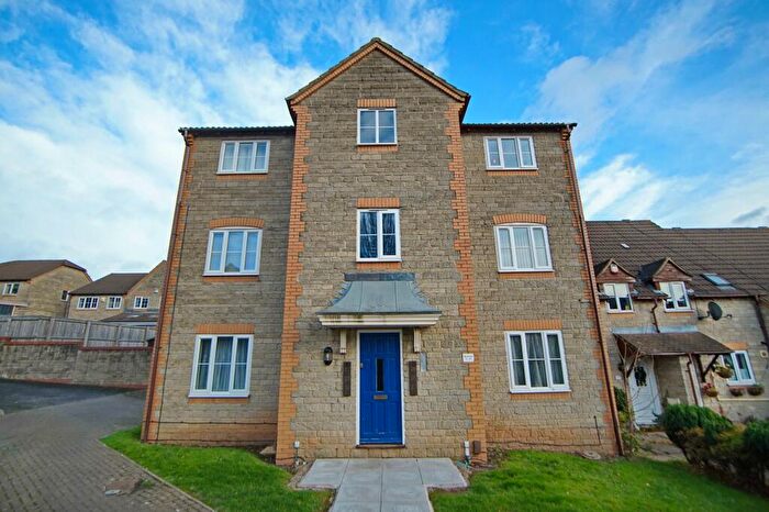 1 Bedroom Flat To Rent In Muirfield, Warmley, BS30