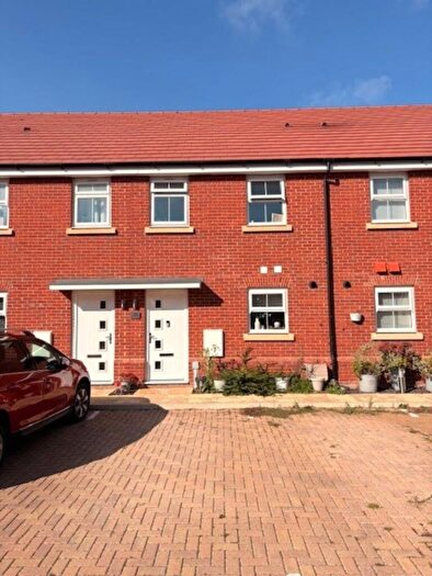 2 Bedroom Terraced House For Sale In Halifax Close, Attleborough, NR17