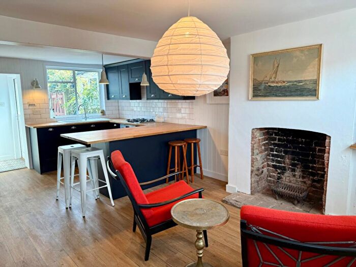 2 Bedroom Terraced House For Sale In Middle Deal Road, Deal, Kent, CT14