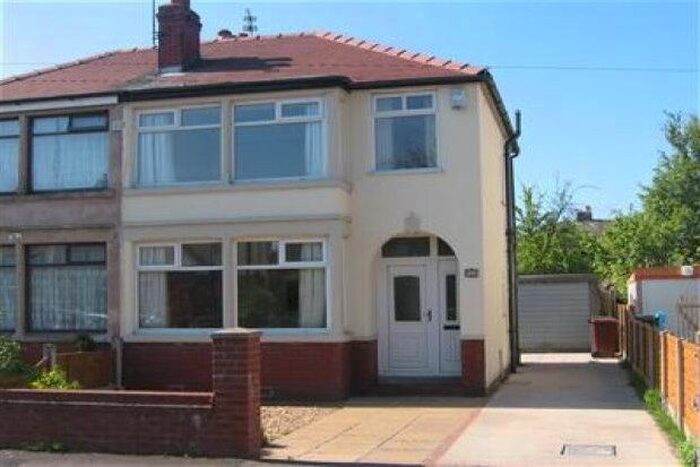 3 Bedroom Property To Rent In Penwortham, Preston, PR1