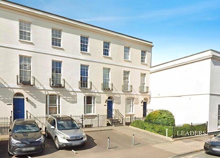 2 Bedroom Flat To Rent In Winchcombe Street, Cheltenham, GL52