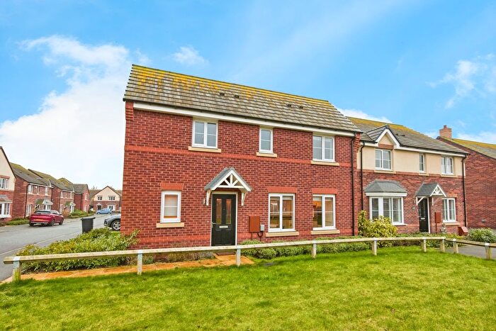 3 Bedroom Detached House For Sale In Barley Road, Burton-On-Trent, Staffordshire, DE13