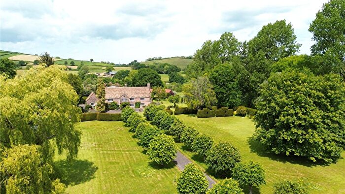 5 Bedroom Property For Sale In Ashbrittle, Wellington, Somerset, TA21