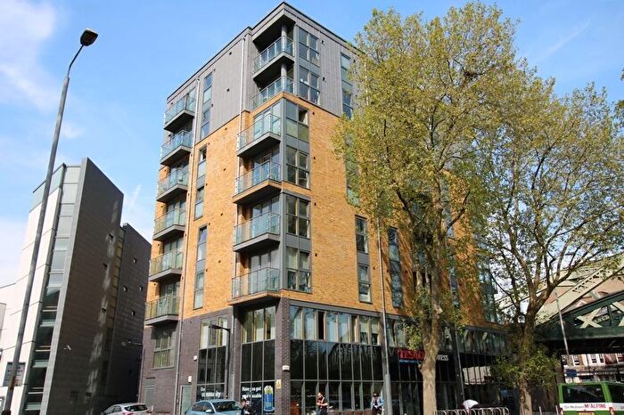 1 Bedroom Flat To Rent In Borough Road, London, SE1