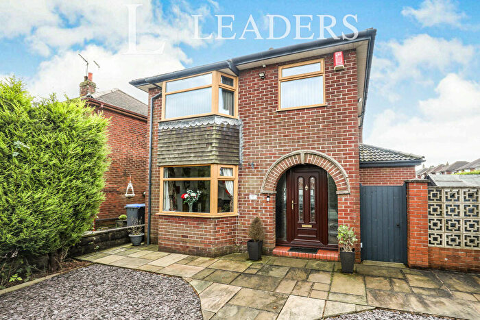 4 Bedroom Detached House To Rent In Heath Avenue, Werington, ST9
